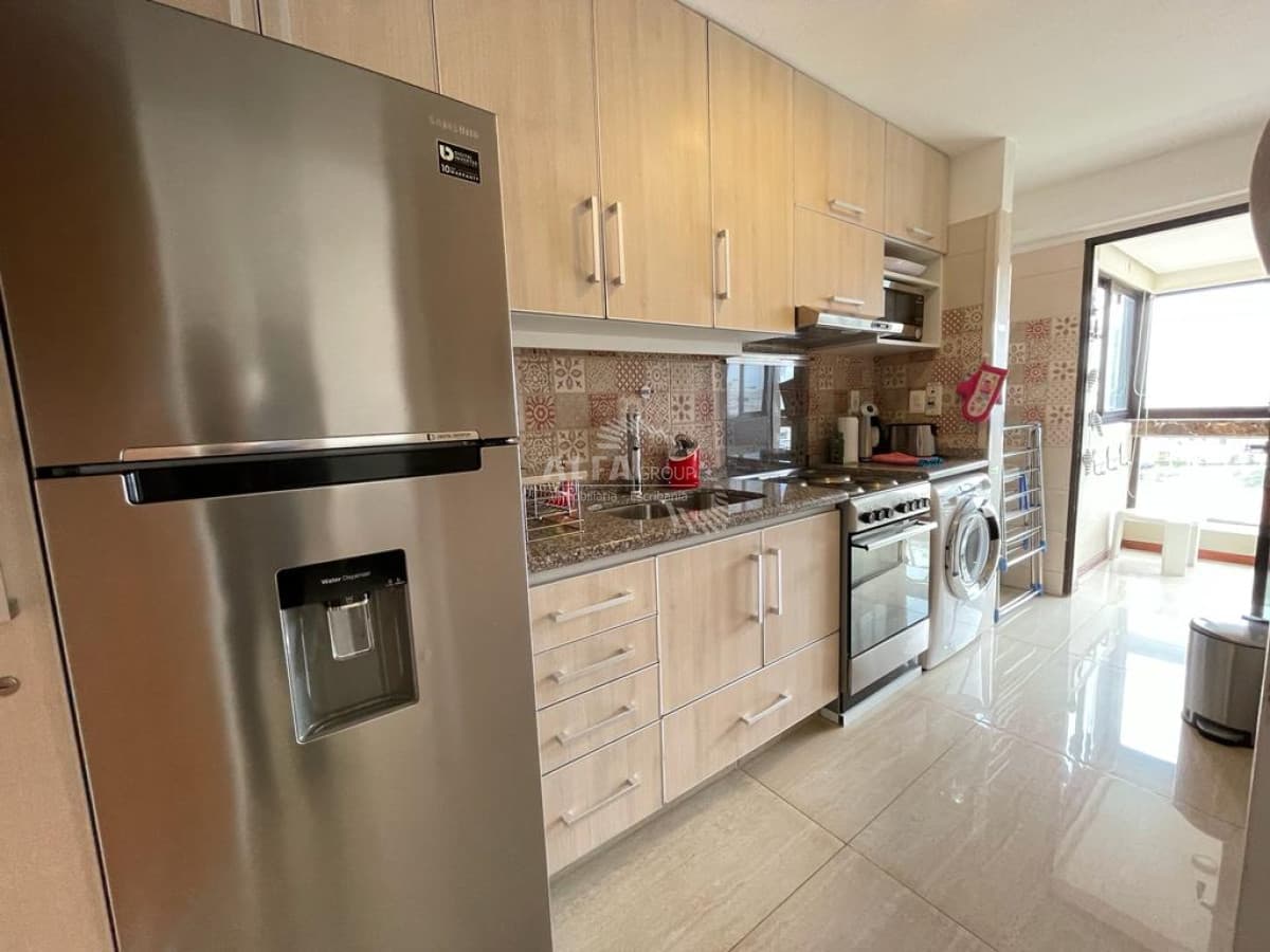 Apartamento en alquiler temporal, Punta del Este