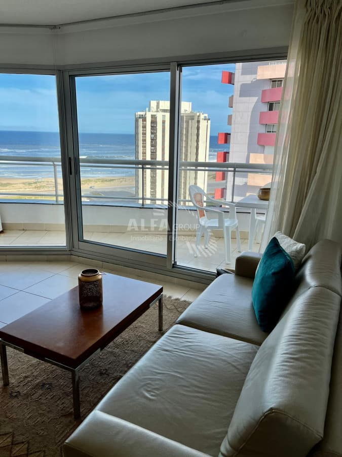 Departamento en alquiler temporal, Punta del Este