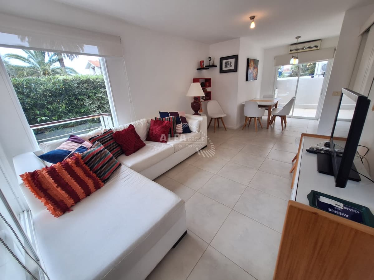Apartamento en alquiler invernal en Peninsula, Punta del Este