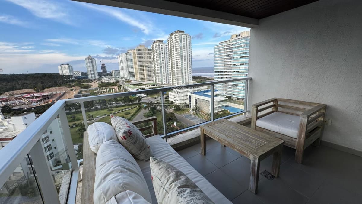 Apartamento de 2 Dormitorios en Venta
