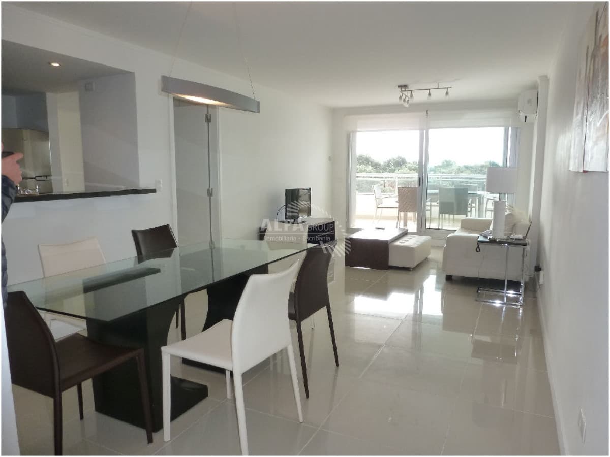 Apartamento en alquiler, Brava, 3 dormitorios , Punta del Este