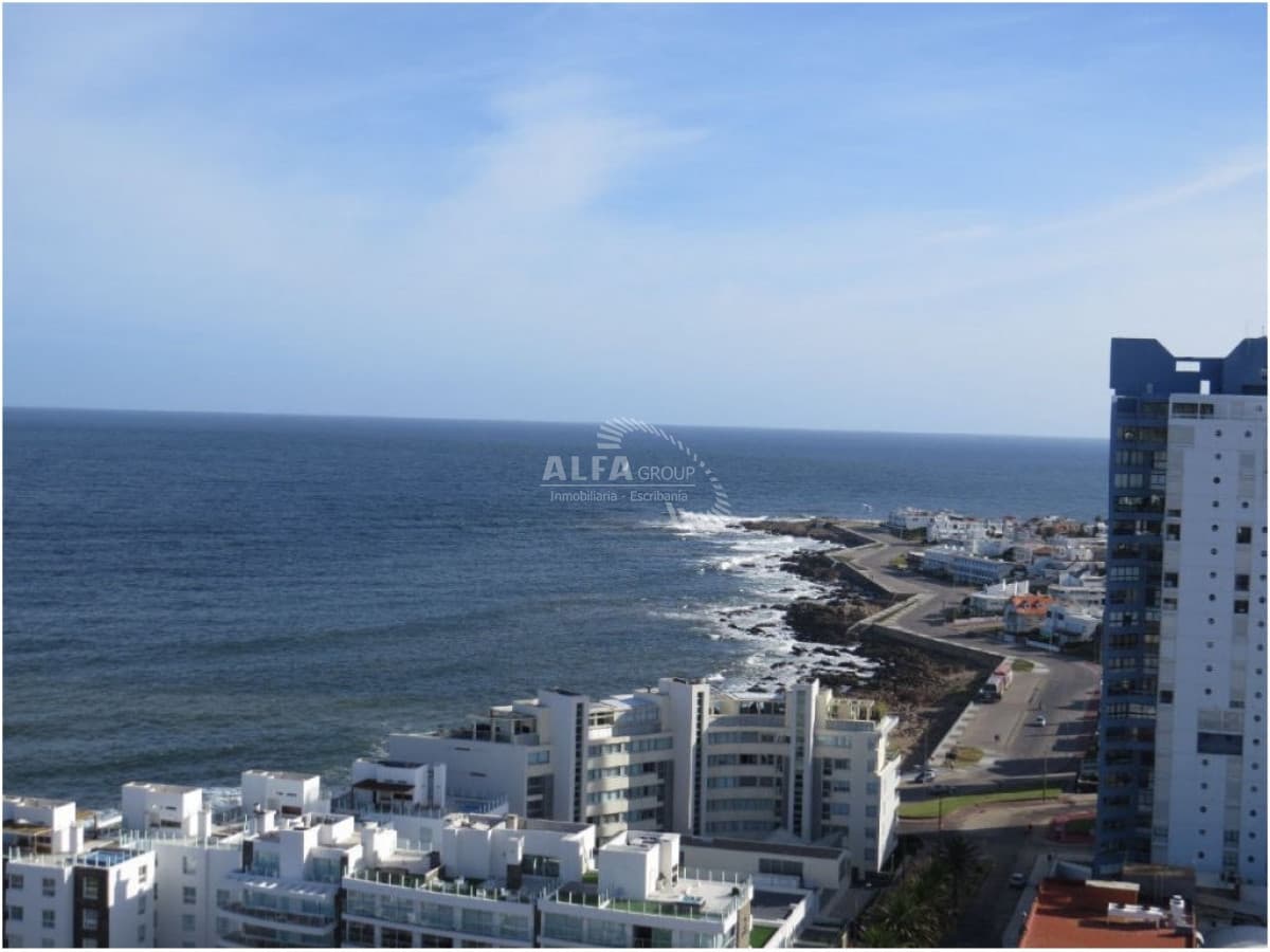 Apartamento en Peninsula, 2 dormitorios *