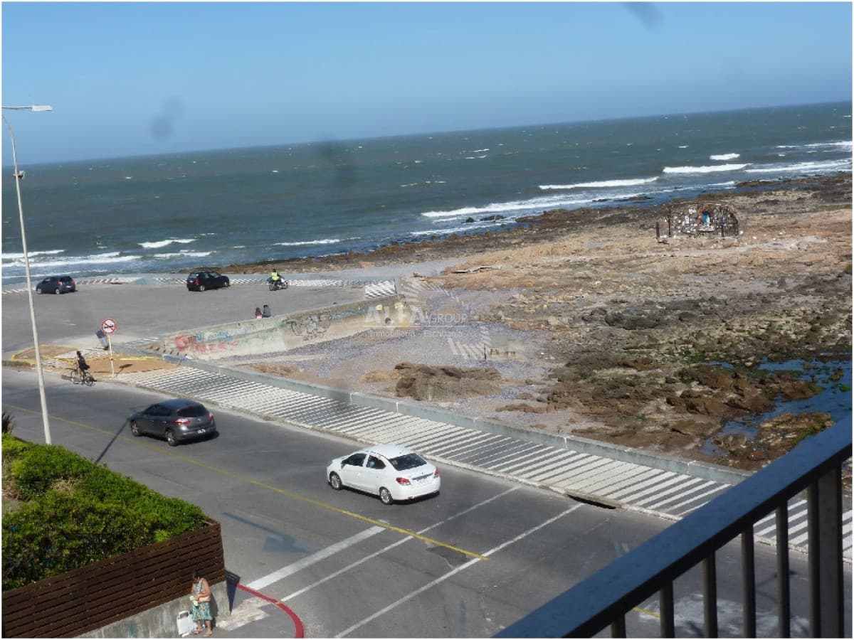 Apartamento en alquiler en Punta del Este