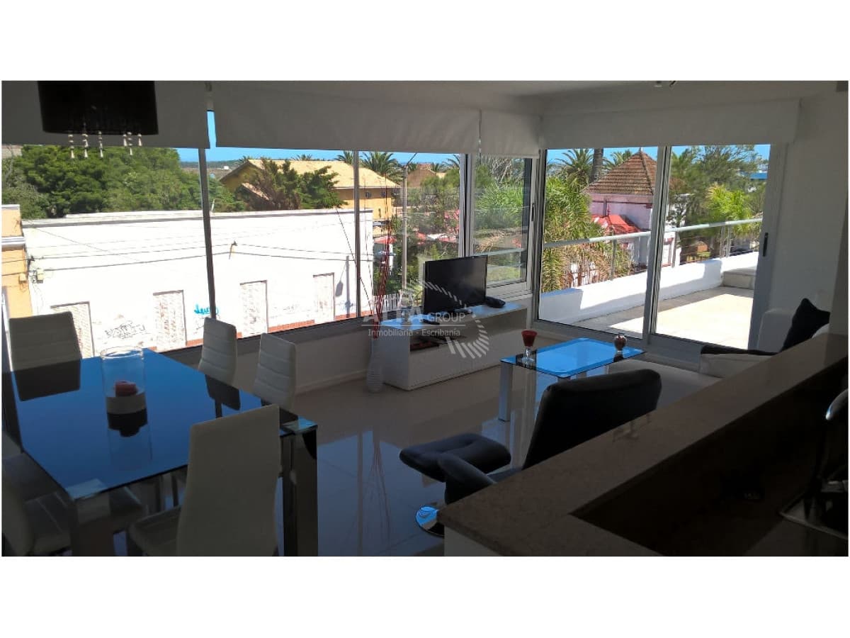ZONA PUERTO, 3 AMBIENTES CON TODOS LOS SERVICIOS