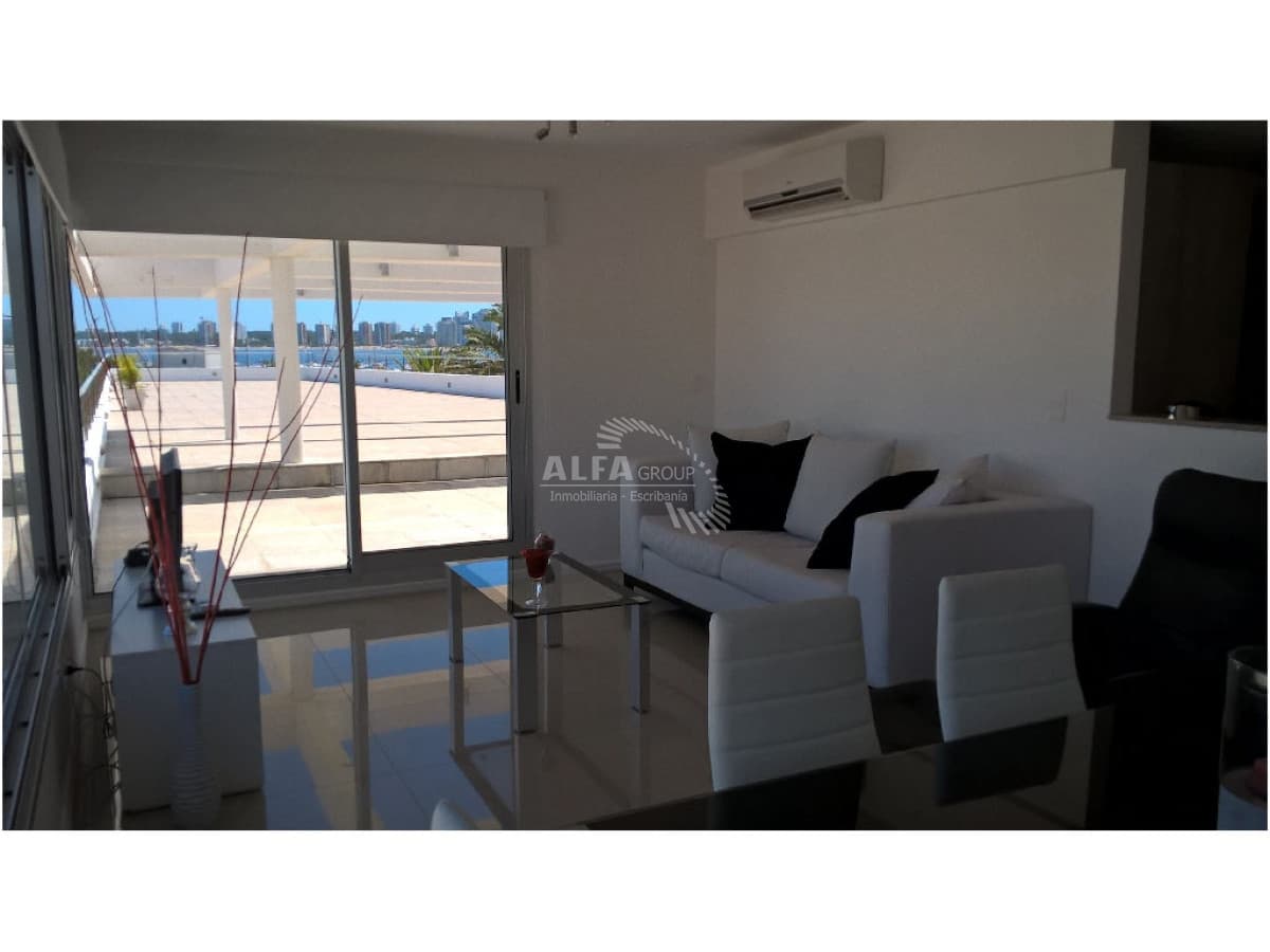 ZONA PUERTO, 3 AMBIENTES CON TODOS LOS SERVICIOS