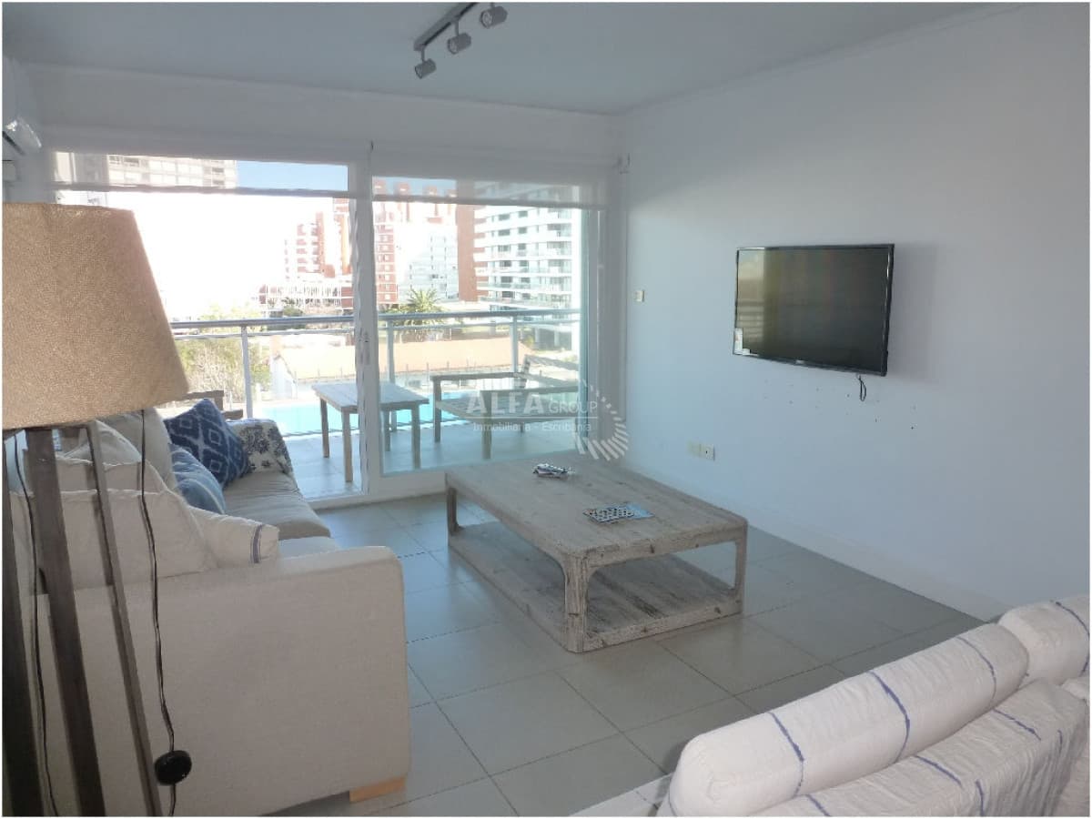 APARTAMENTO EN ALQUILER INVERNAL EN PUNTA DEL ESTE