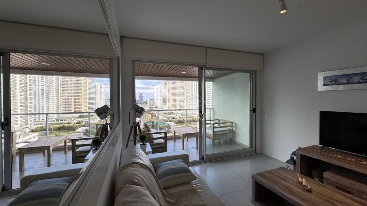 Apartamento de 2 Dormitorios en Venta