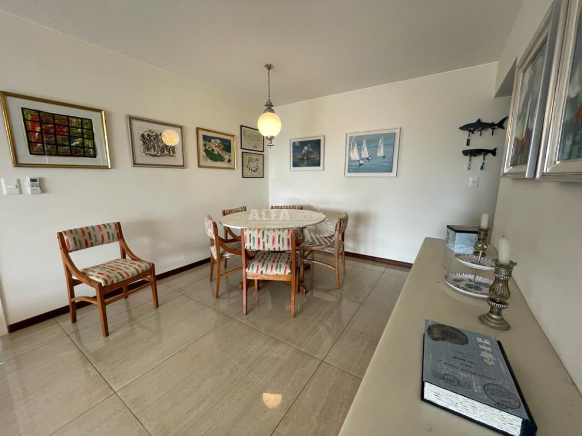 Apartamento en alquiler temporal, Punta del Este