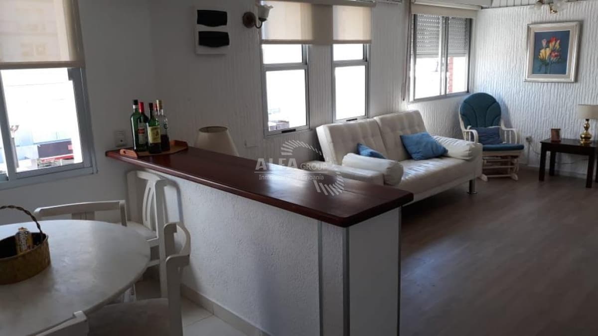 Departamento en Punta del Este, alquiler
