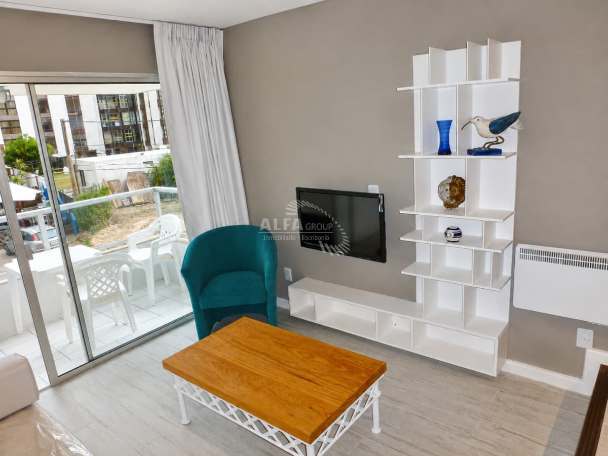 Punta del Este - Venta 1 dorm