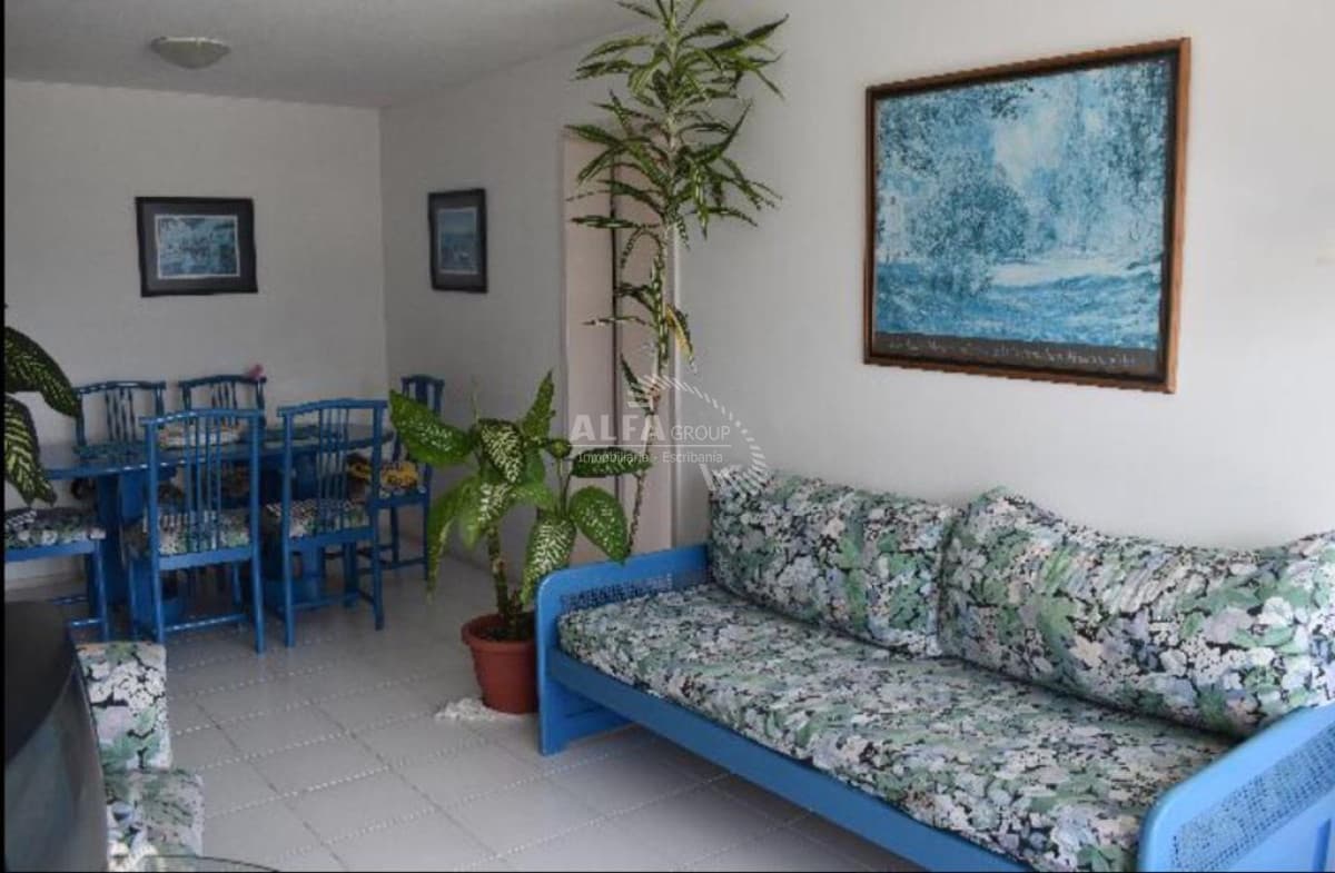Apartamento en alquiler en Punta del Este