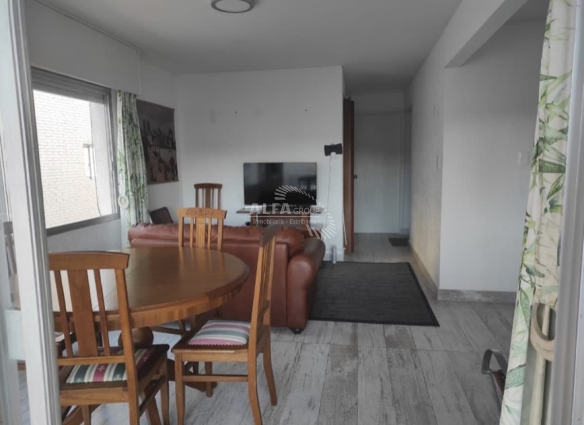 Alquiler temporario, 1 dormitorio y medio