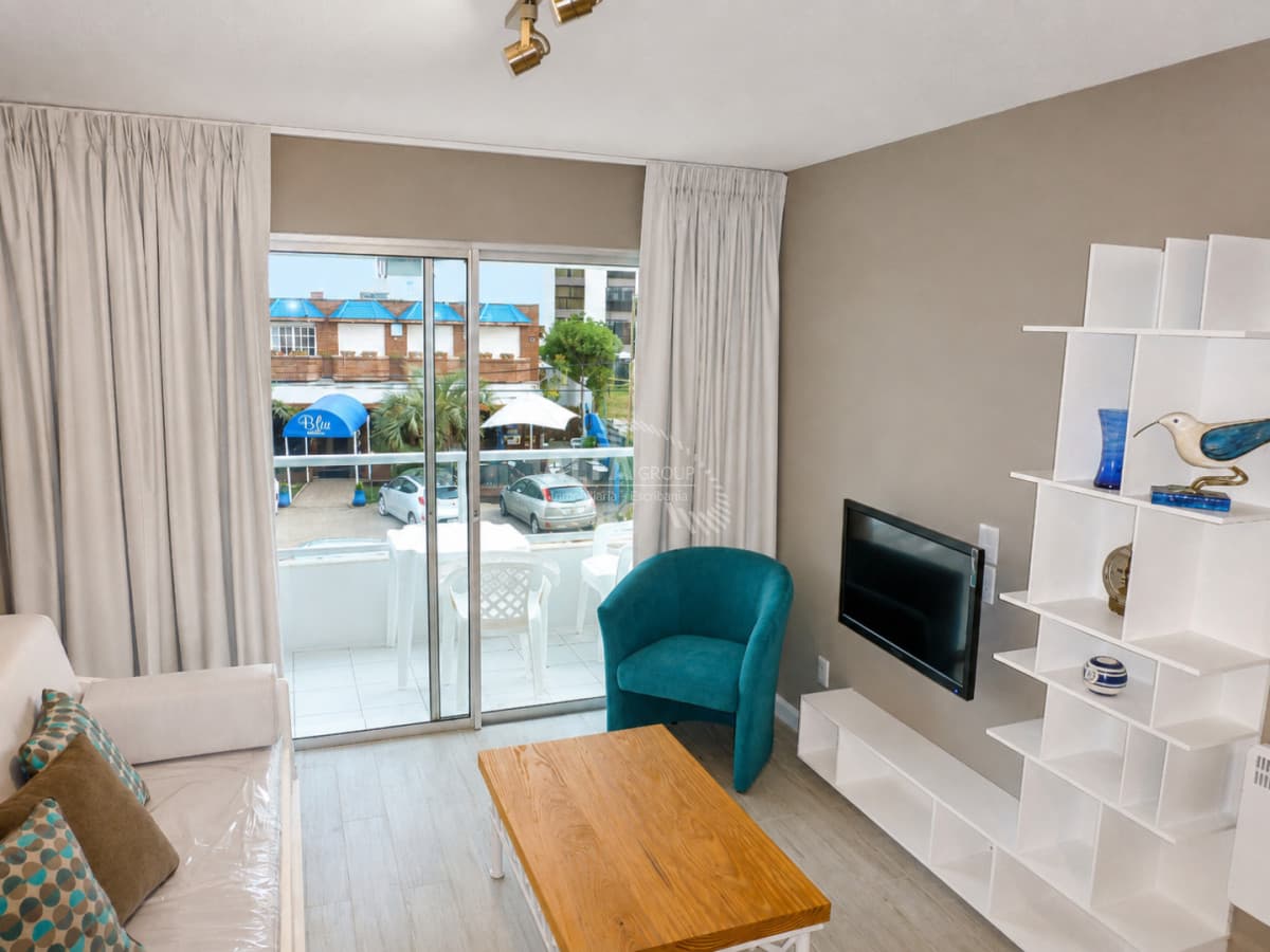 Punta del Este - Venta 1 dorm