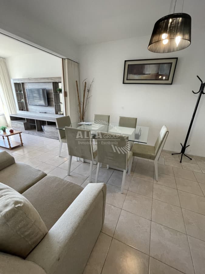 PUNTA DEL ESTE VENTA AP 1 DORM BRAVA/PENINSULA