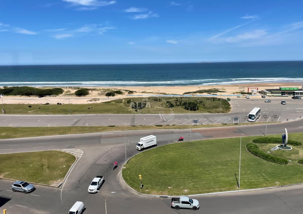 Apartamento en Punta del Este, Brava