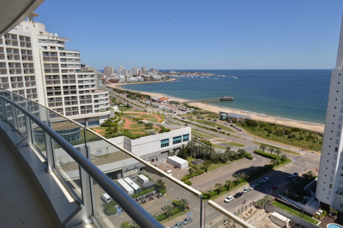 Mansa, a pasos del mar, 2 dormitorios