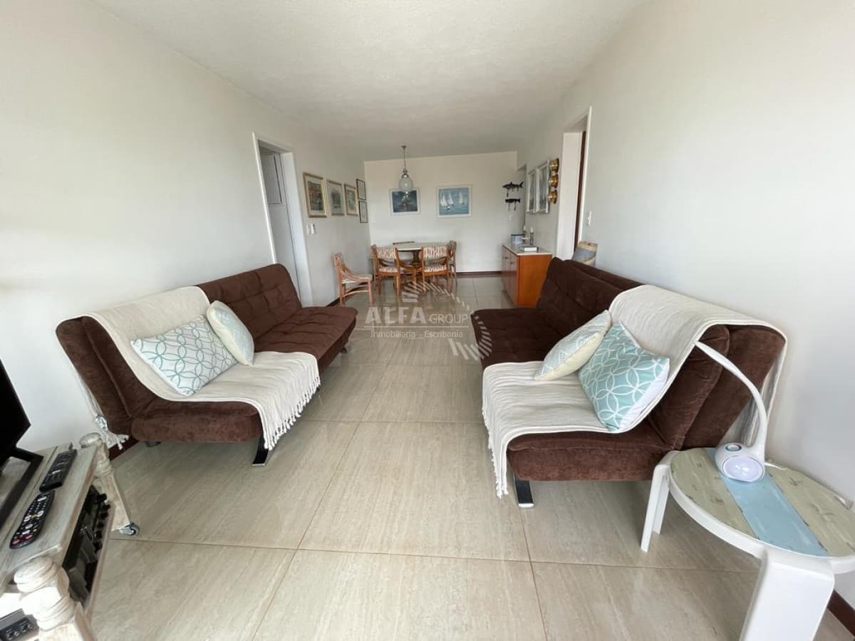 Apartamento en alquiler temporal, Punta del Este