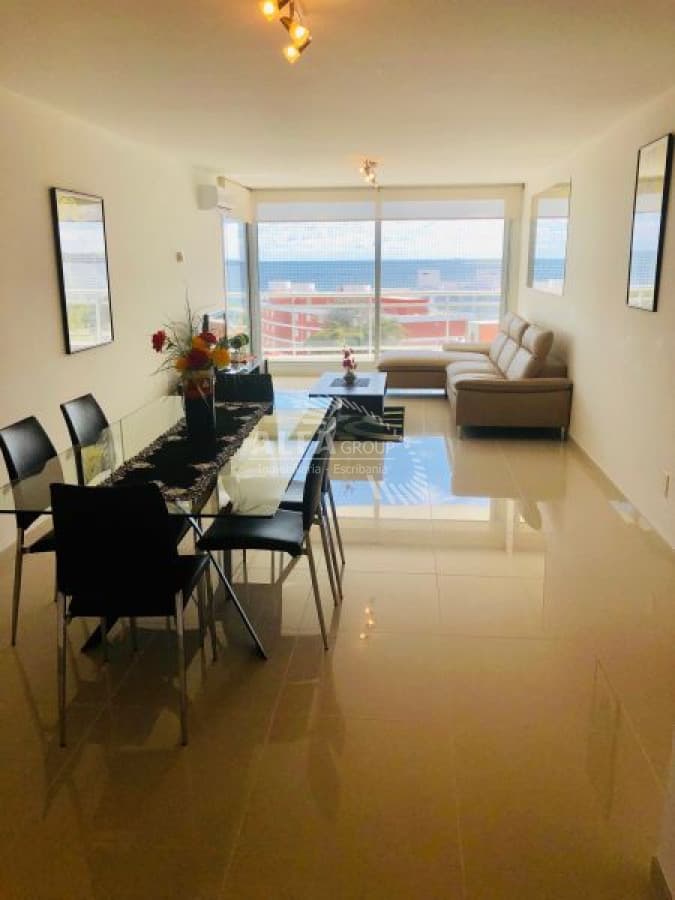 Apartamento en alquiler y venta, Mansa, Punta del Este