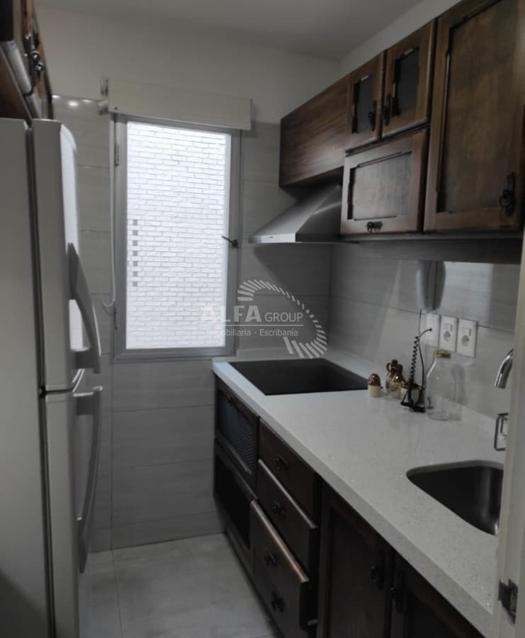 Alquiler temporario, 1 dormitorio y medio
