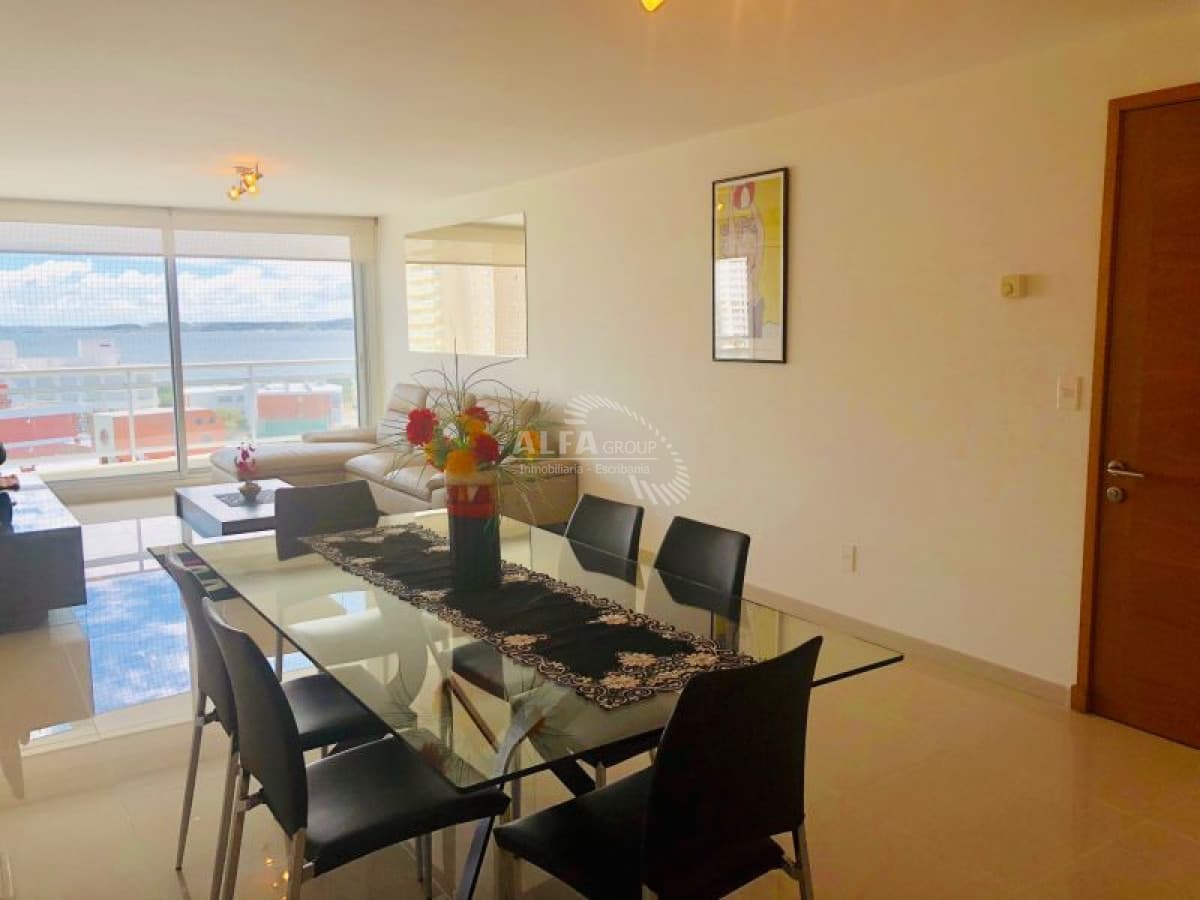Apartamento en alquiler y venta, Mansa, Punta del Este
