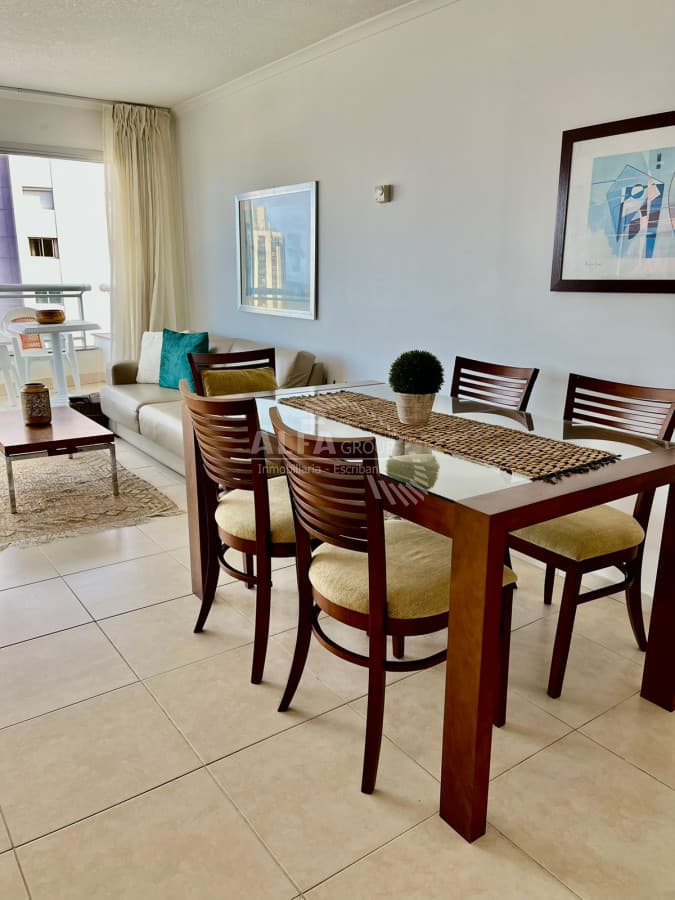 Departamento en alquiler temporal, Punta del Este