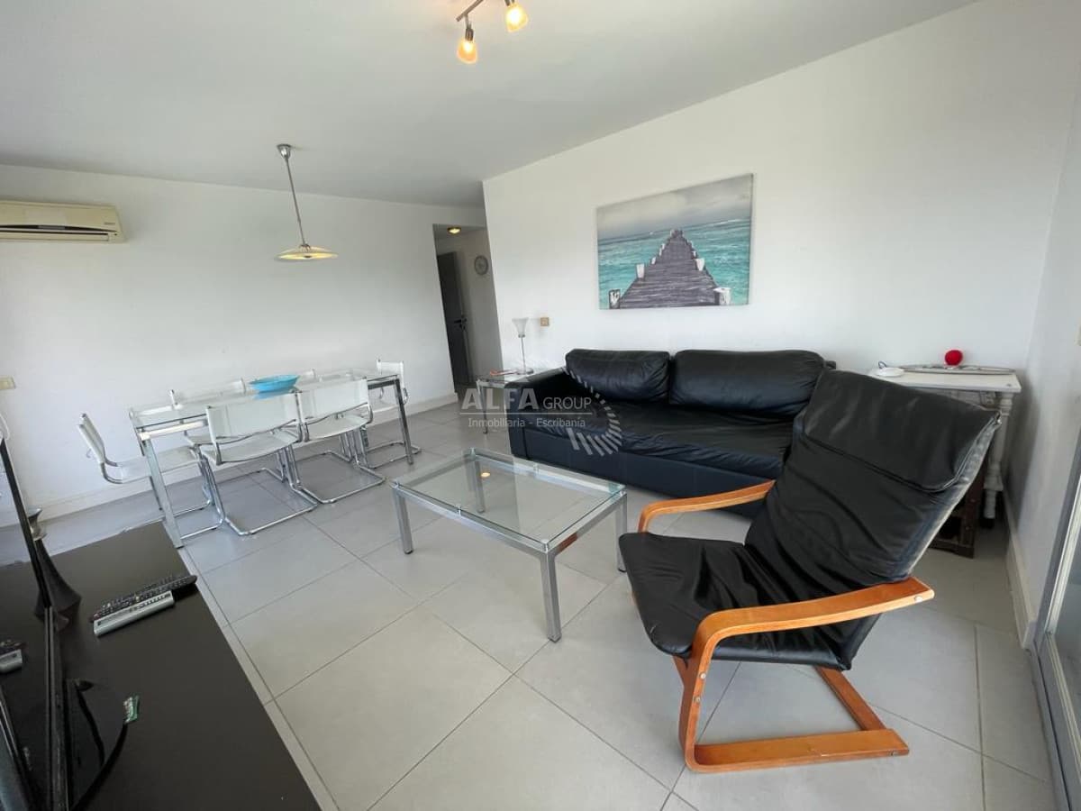 Apartamento en alquiler invernal en Punta del Este