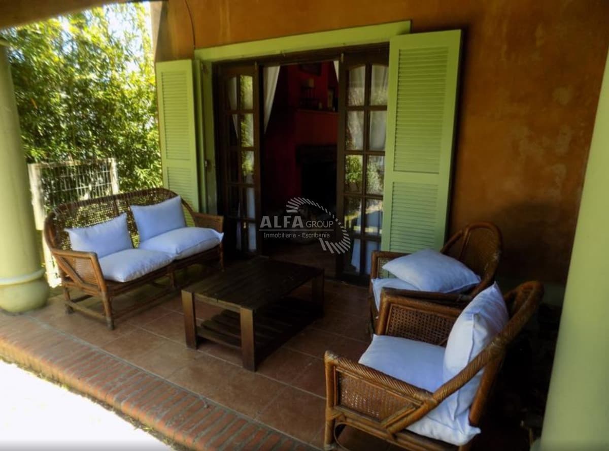 Casa de 3 dormitorios en La Barra