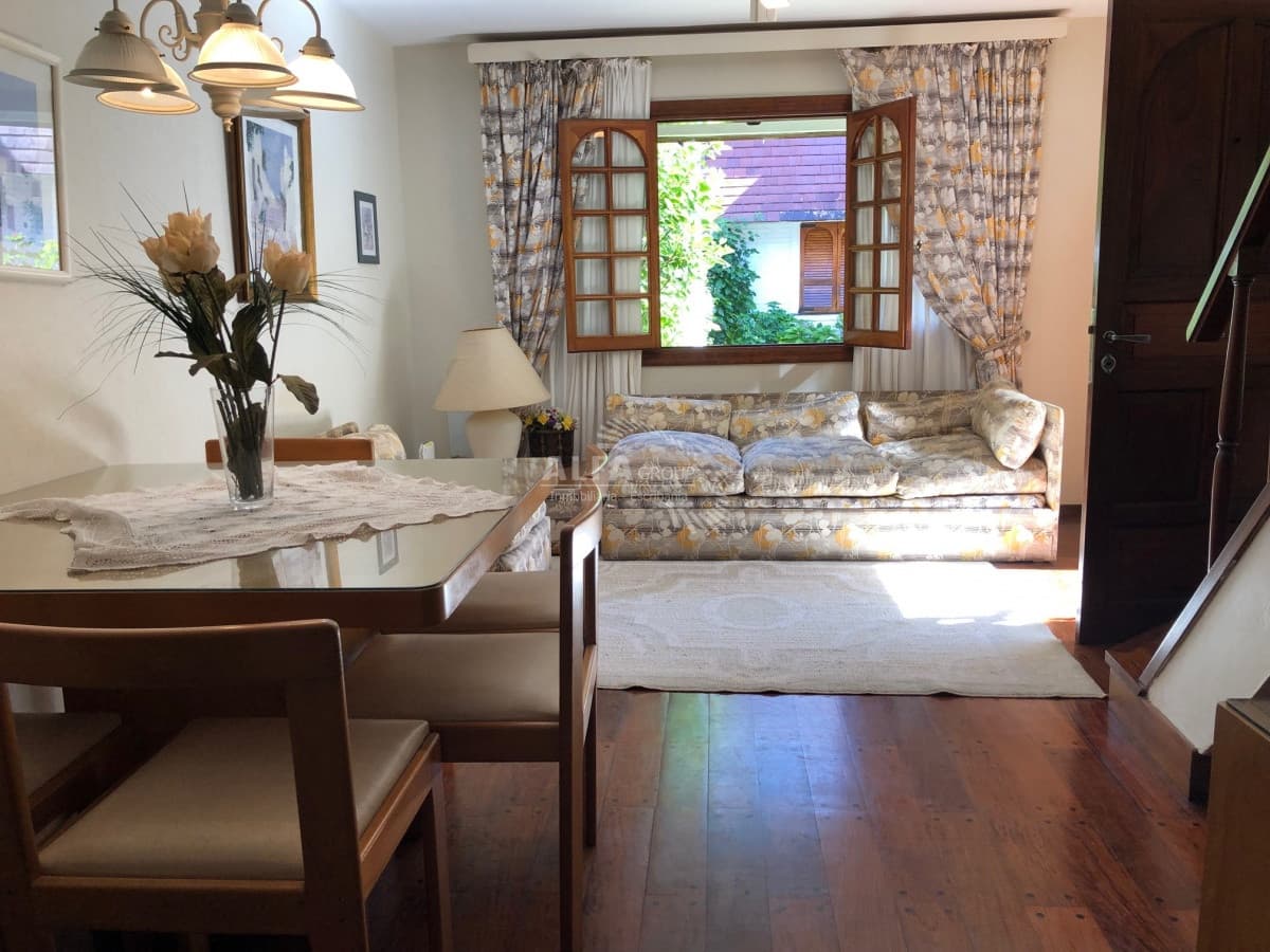 Mansa, a metros del mar, casa de 2 dormitorios
