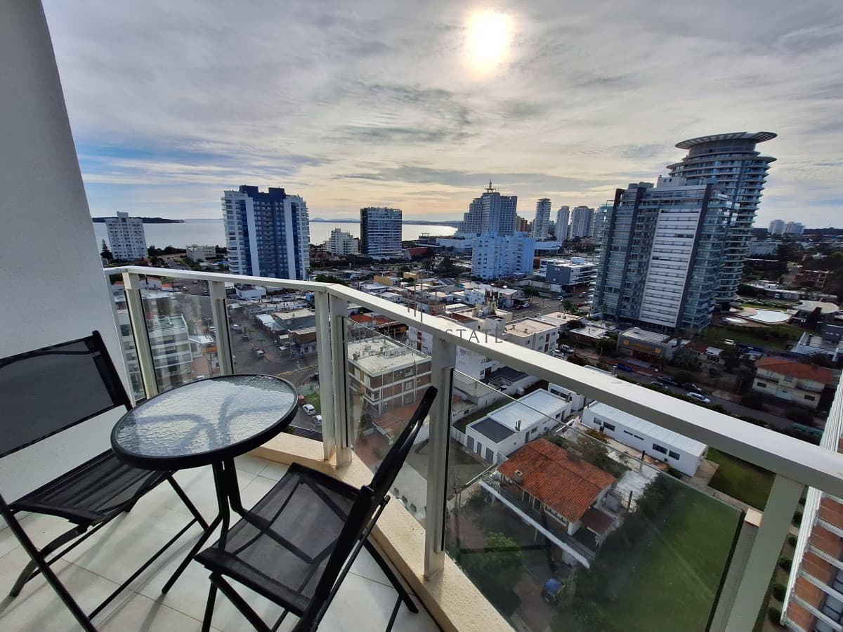 Apartamento ID.1286 - Apartamento en alquiler en Punta del Este, Brava