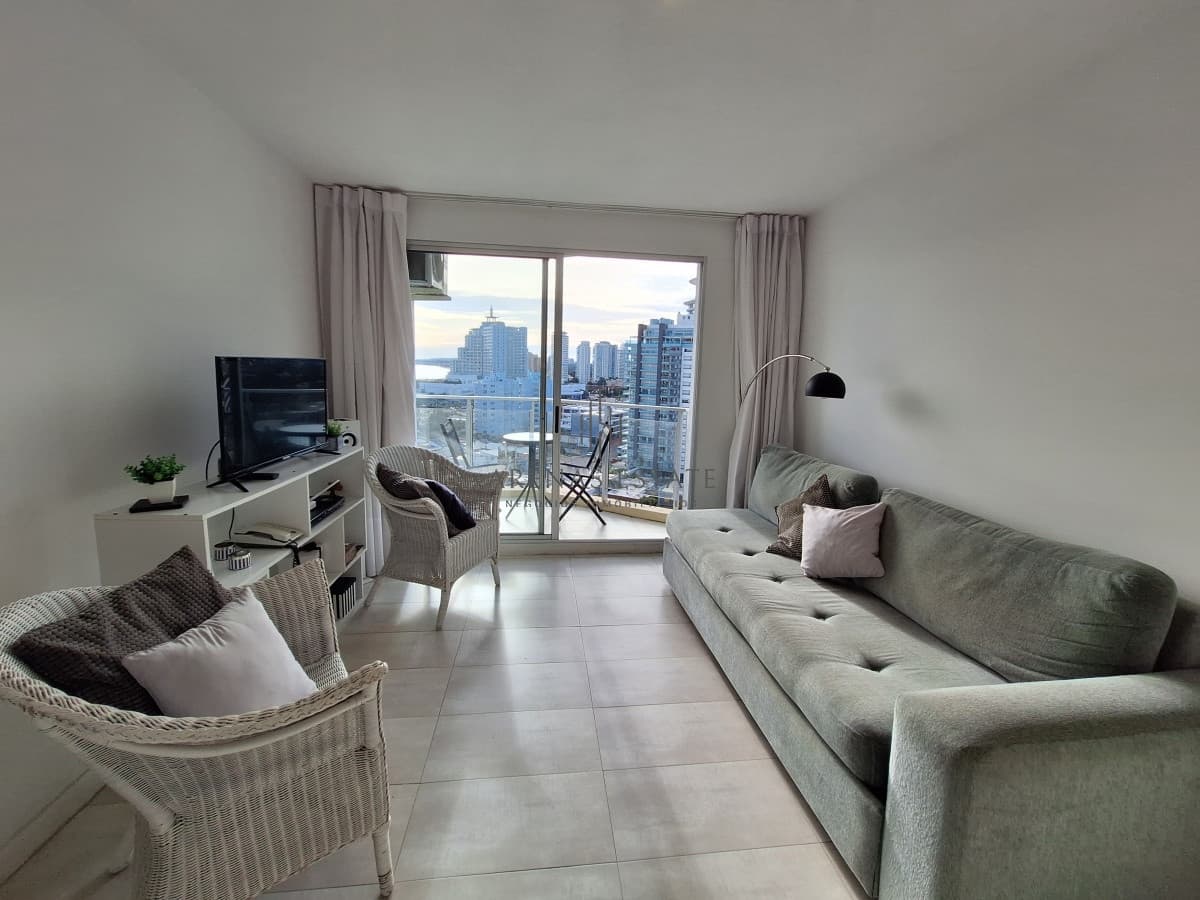 Apartamento ID.1286 - Apartamento en alquiler en Punta del Este, Brava