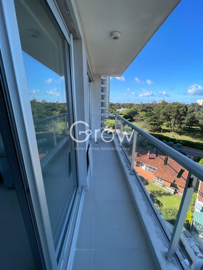 apartamento con vista al mar