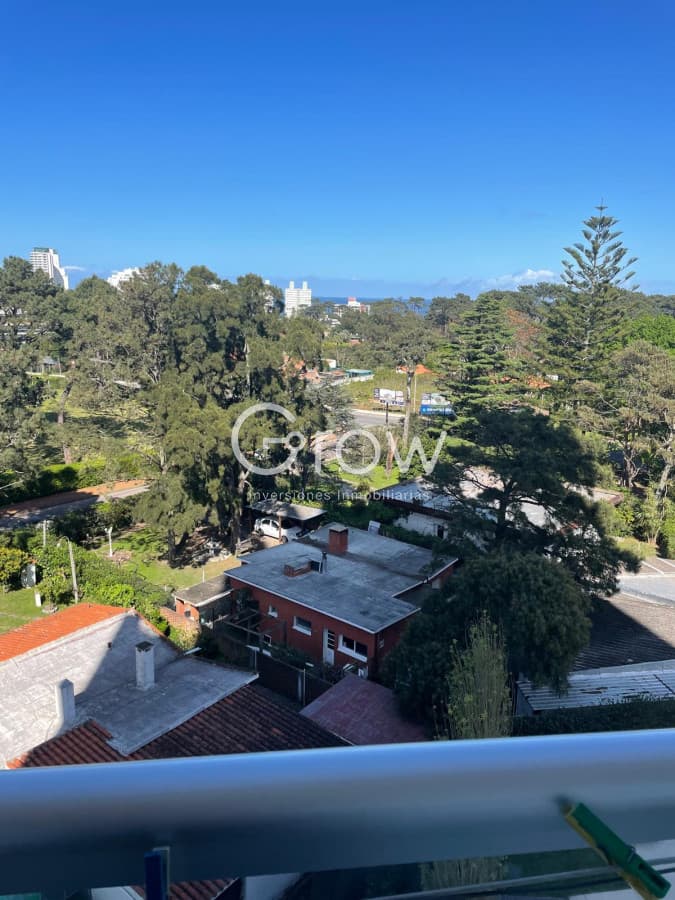 apartamento con vista al mar