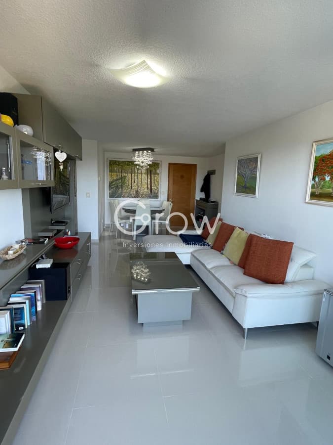 apartamento con vista al mar