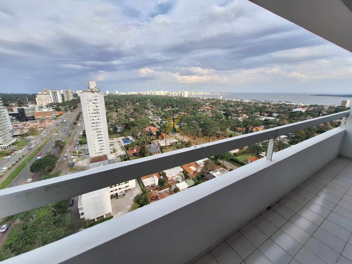 Edificio Torre Punta del Este