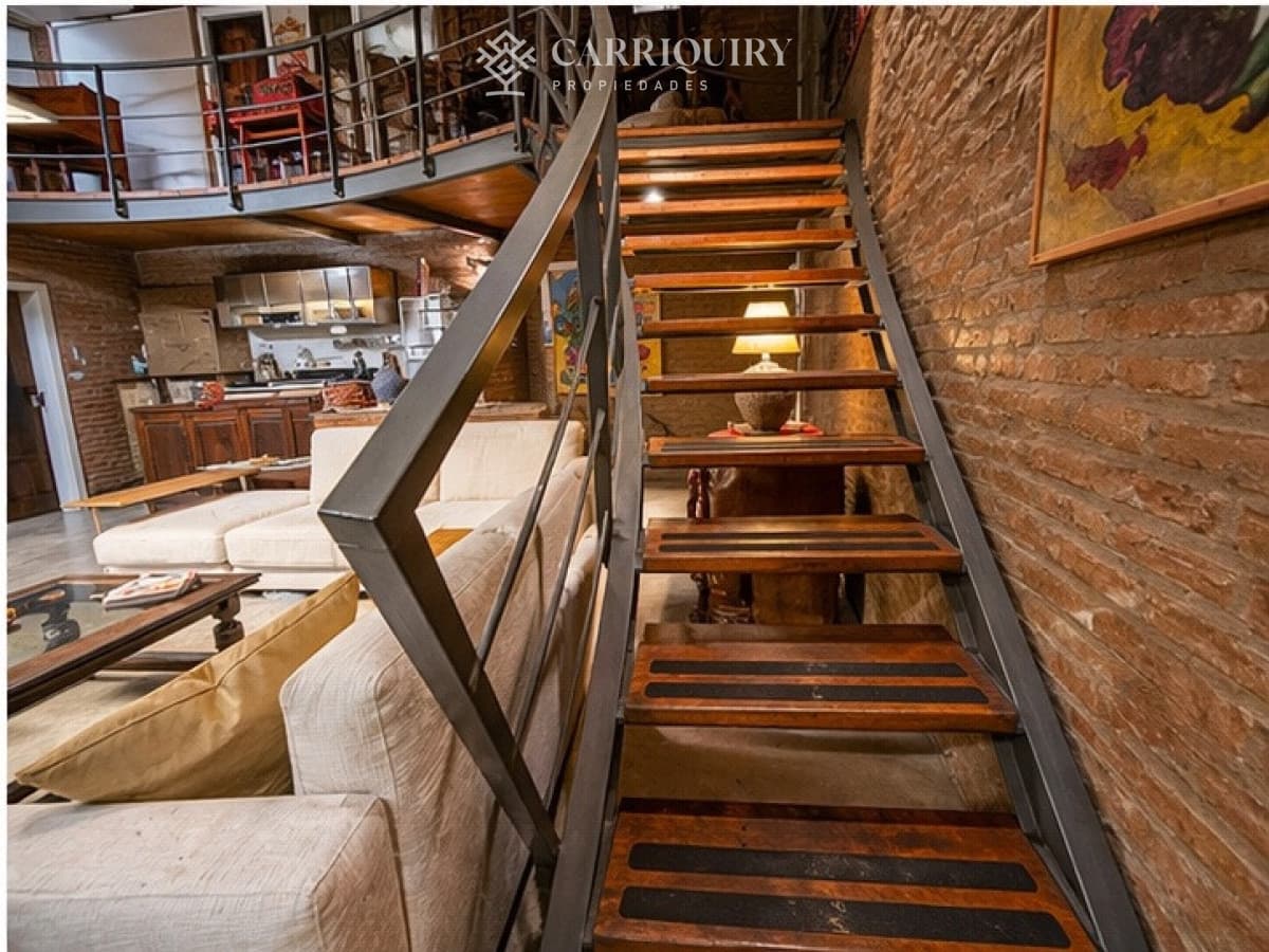 Loft, alquiler con muebles en Puertito del Buceo, loft duplex, vistas veleros, garaje, lujo, aire acondicionado, terraza, cochera  -