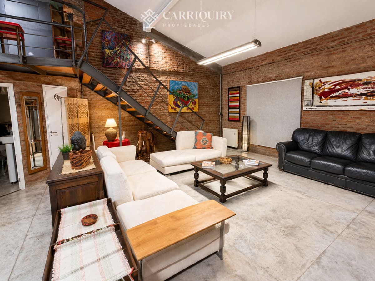 Loft, alquiler con muebles en Puertito del Buceo, loft duplex, vistas veleros, garaje, lujo, aire acondicionado, terraza, cochera  -