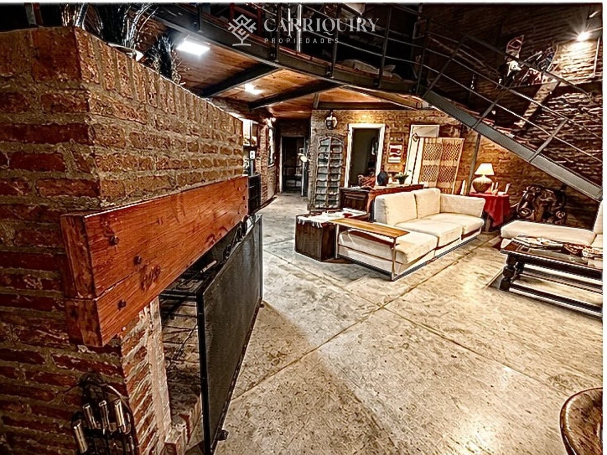 Loft, alquiler con muebles en Puertito del Buceo, loft duplex, vistas veleros, garaje, lujo, aire acondicionado, terraza, cochera  -
