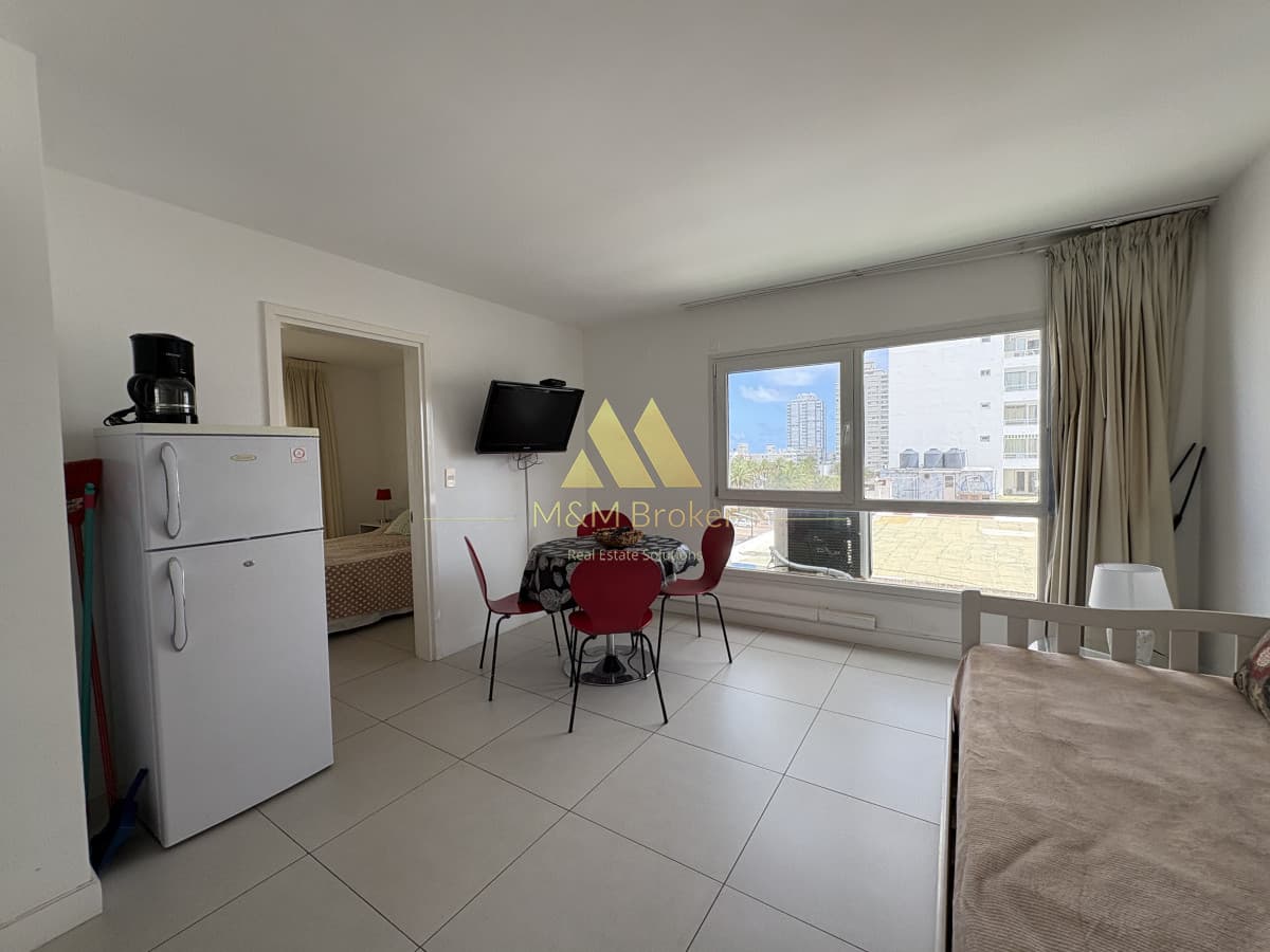 Apartamento ID.694 - Moderno departamento en Peninsula con Garaje!!