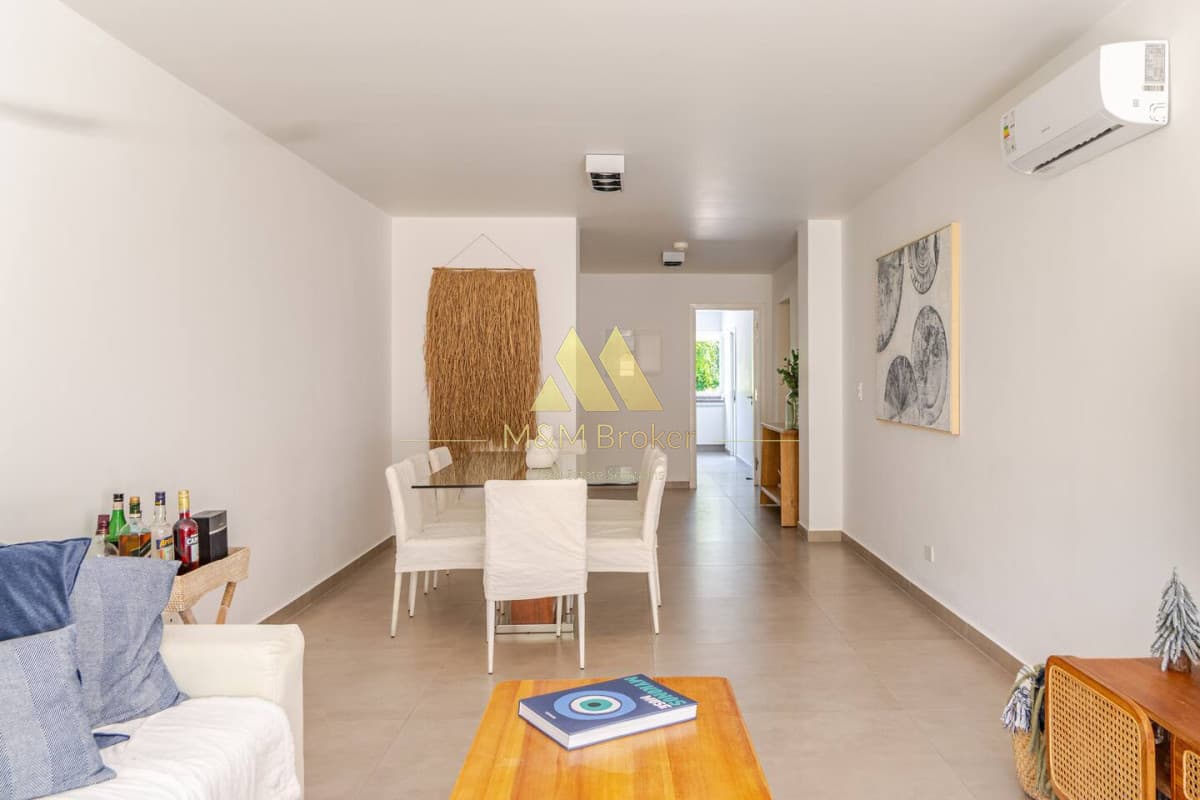 Apartamento ID.839 - Amplio departamento de 3 dormitorios en Playa Brava