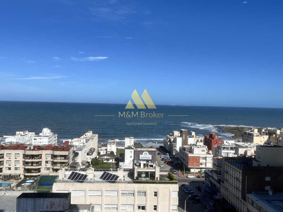 Apartamento ID.618 - Venta apartamento 3 dormitorios Peninsula Punta del Este