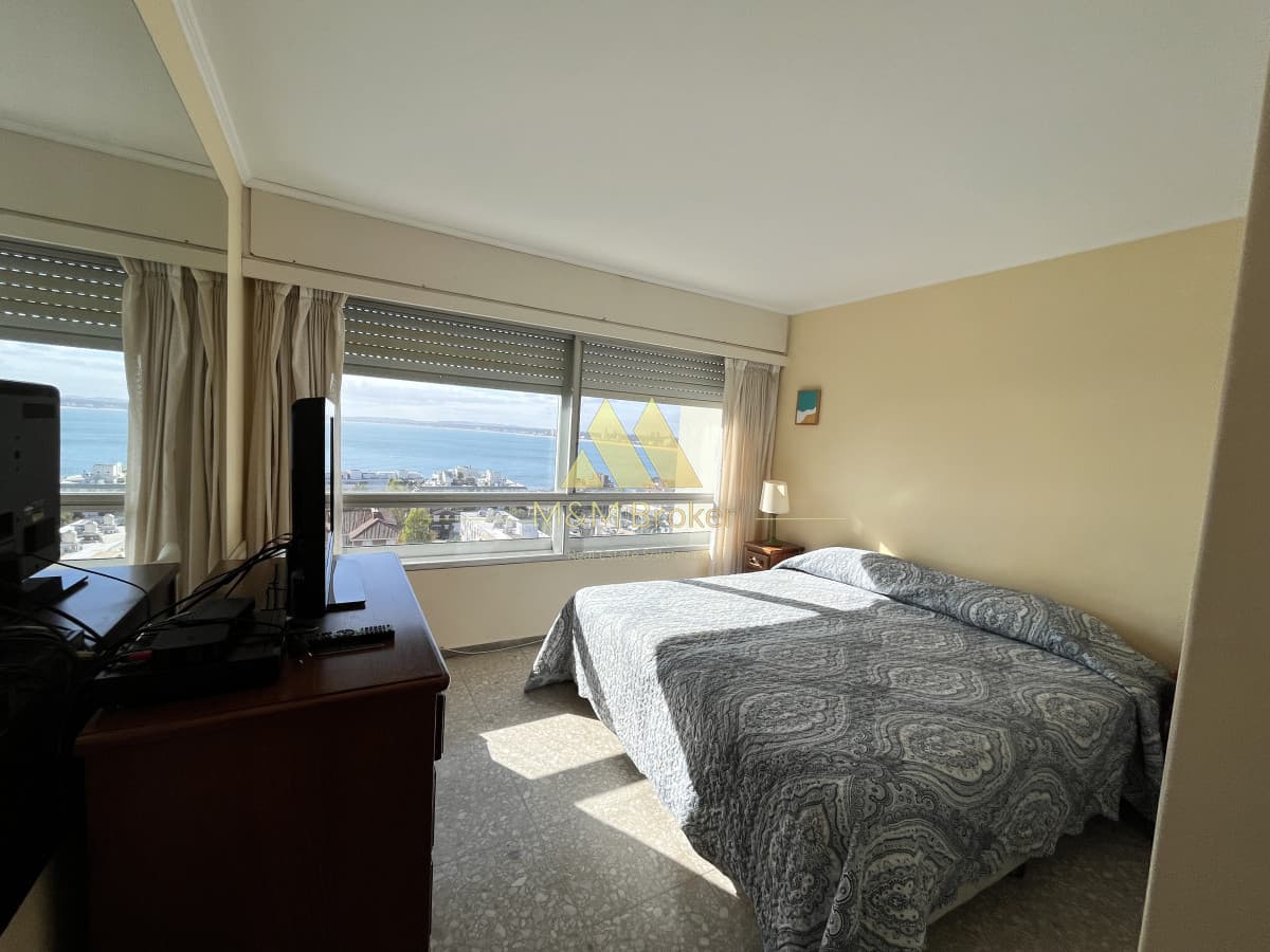 Apartamento ID.620 - Venta apartamento 3 dormitorios Península Punta del Este