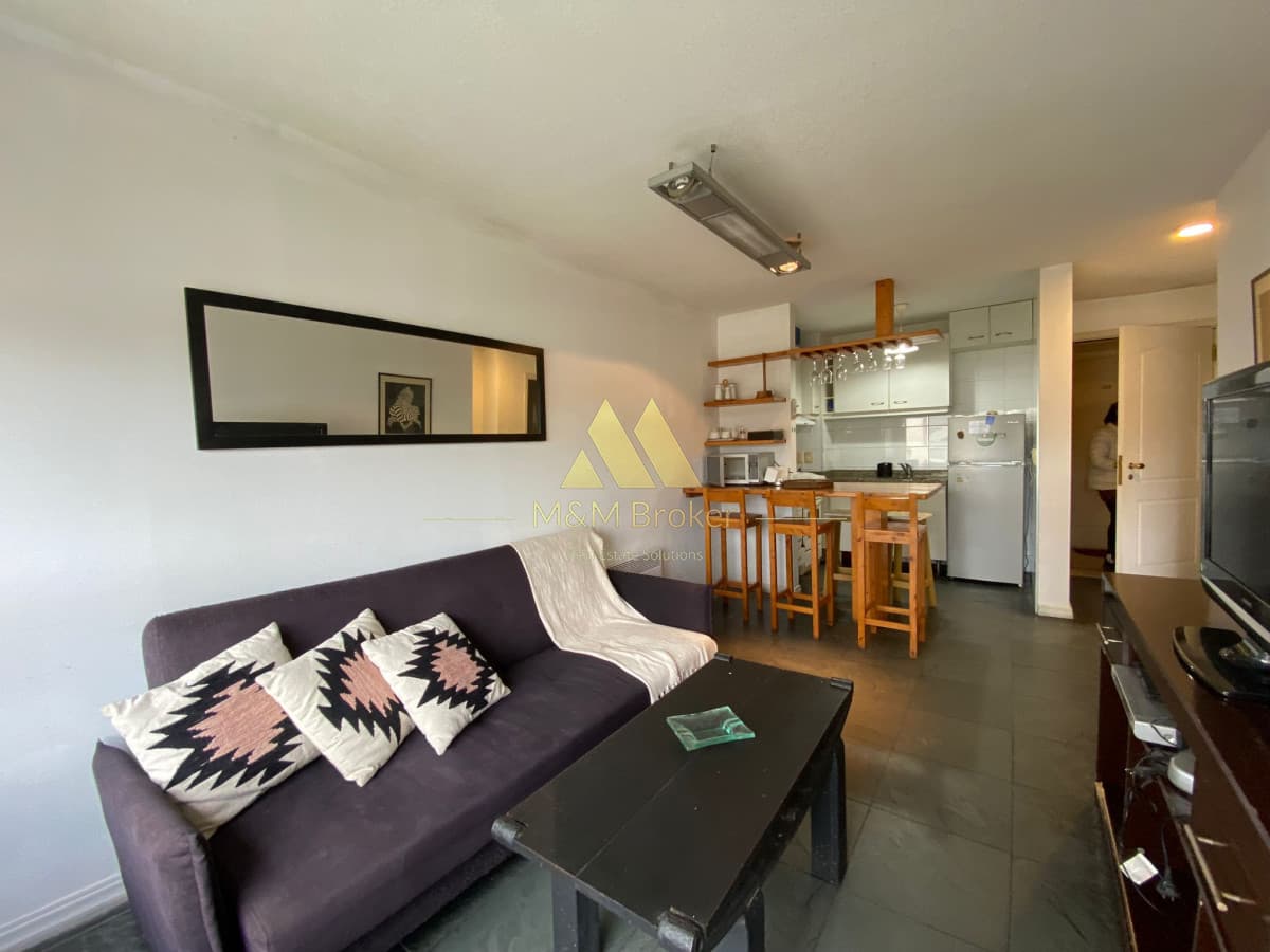Apartamento ID.613 - Venta apartamento 1 dormitorio Zona roosevelt Punta del Este