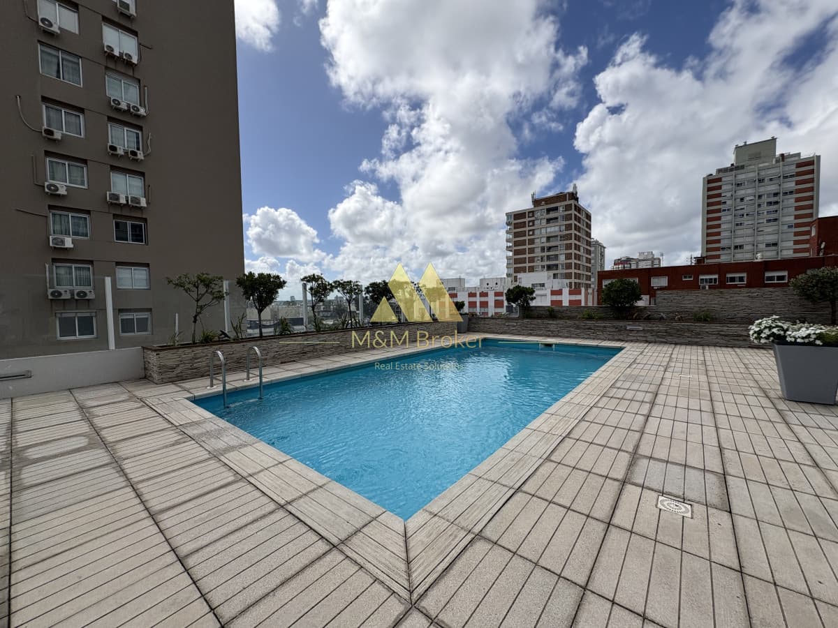 Apartamento ID.694 - Moderno departamento en Peninsula con Garaje!!