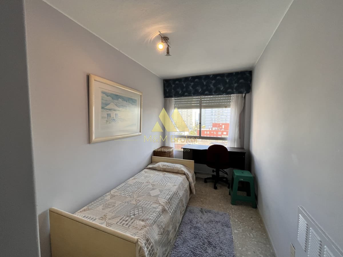 Apartamento ID.621 - Venta apartamento 3 dormitorios Península Punta del Este