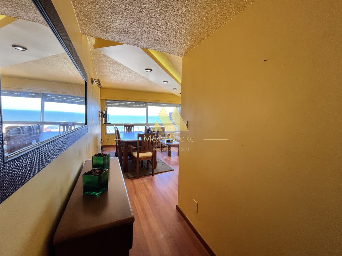 Apartamento ID.618 - Venta apartamento 3 dormitorios Peninsula Punta del Este