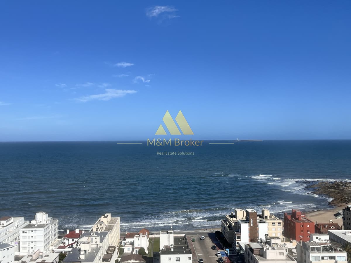 Apartamento ID.617 - Venta apartamento 2 dormitorios Peninsula Punta del Este