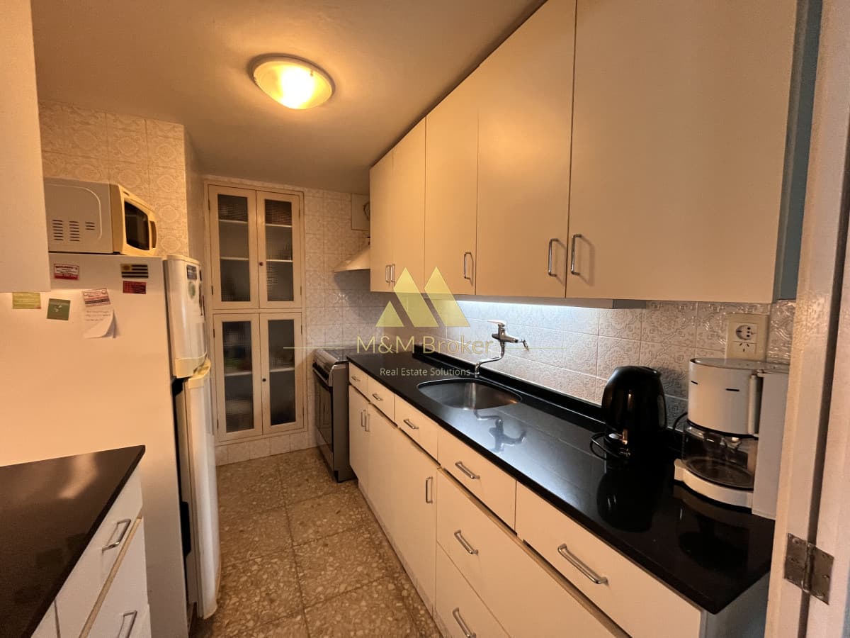 Apartamento ID.620 - Venta apartamento 3 dormitorios Península Punta del Este