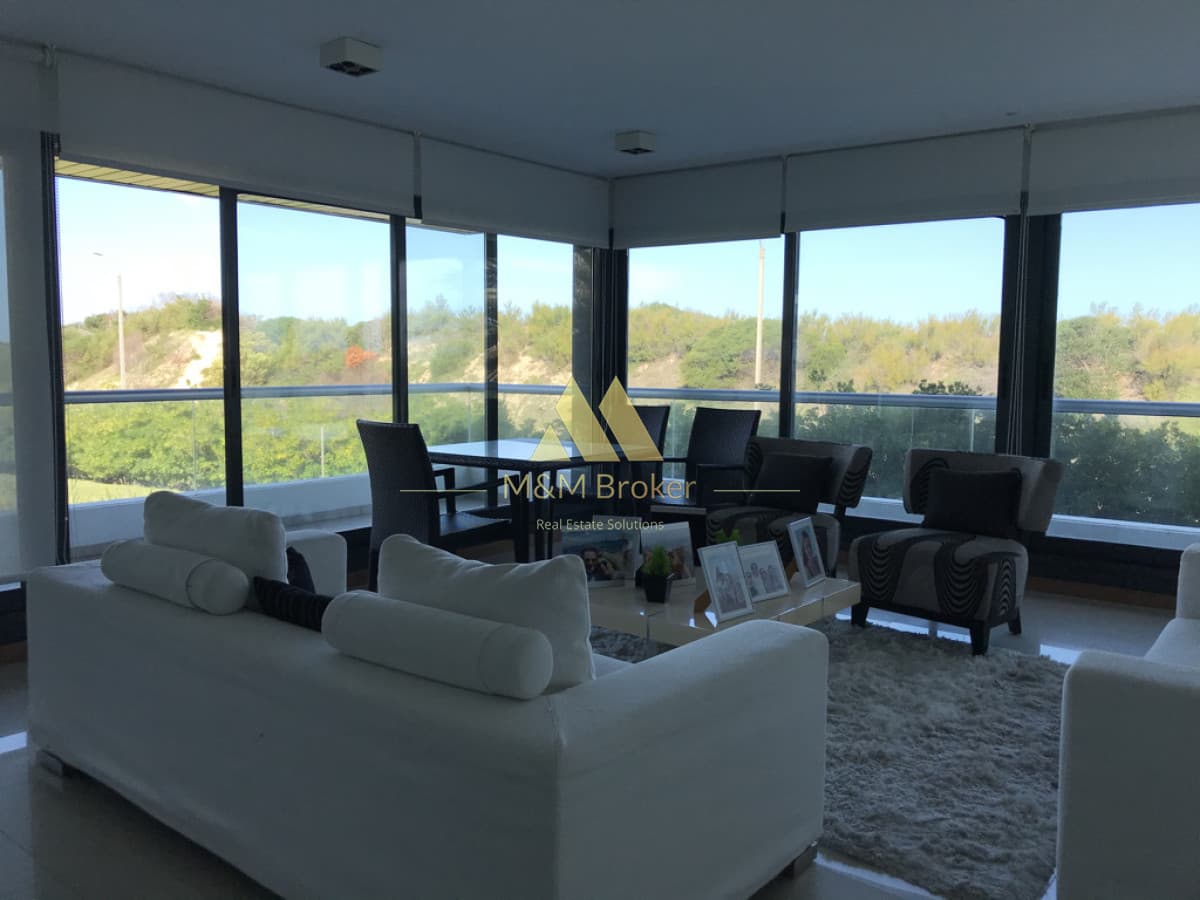 Apartamento ID.57 - Primera línea, 3 suites, dúplex con parrillero exclusivo
