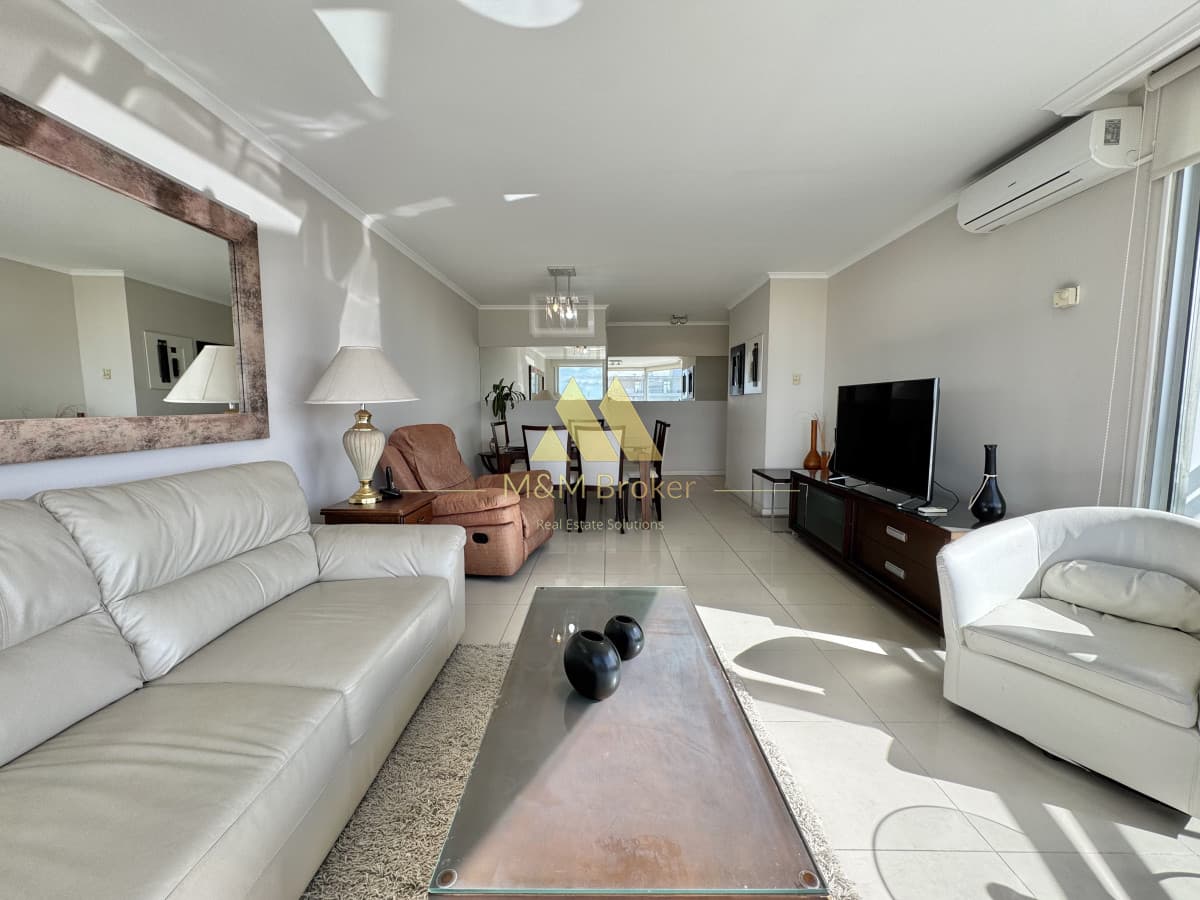 Apartamento ID.743 - Venta apartamento 3 dormitorios Punta del Este