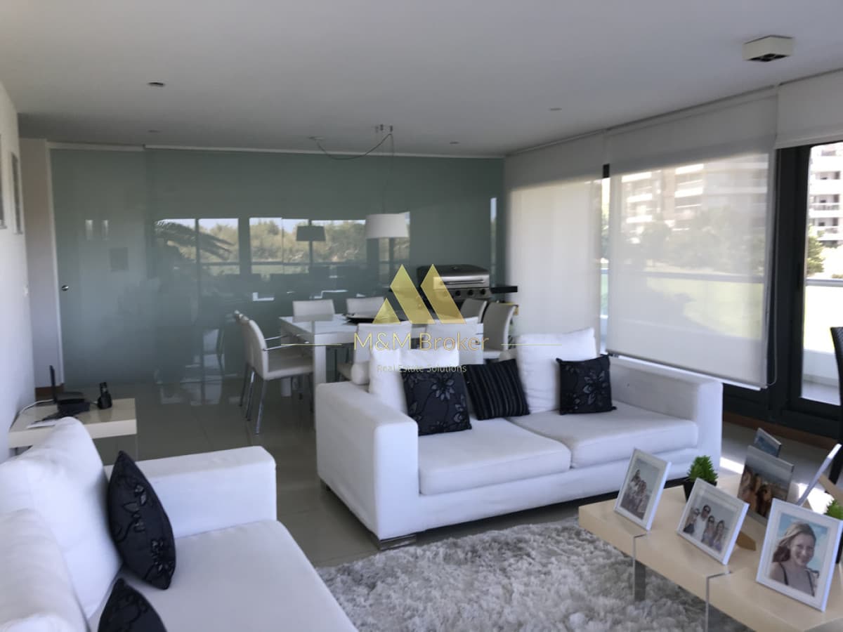 Apartamento ID.57 - Primera línea, 3 suites, dúplex con parrillero exclusivo